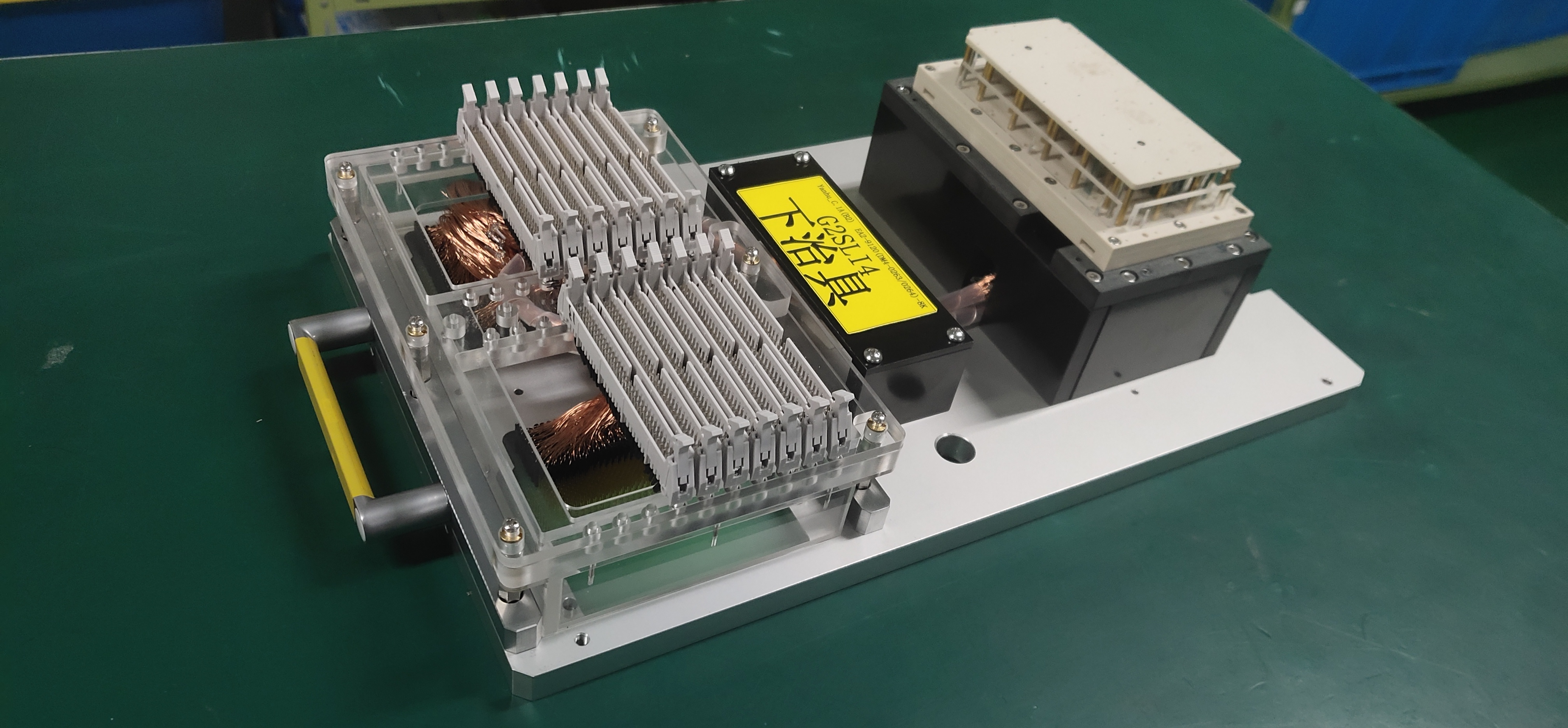 微针测试治具 - 苏州烽米测控科技有限公司