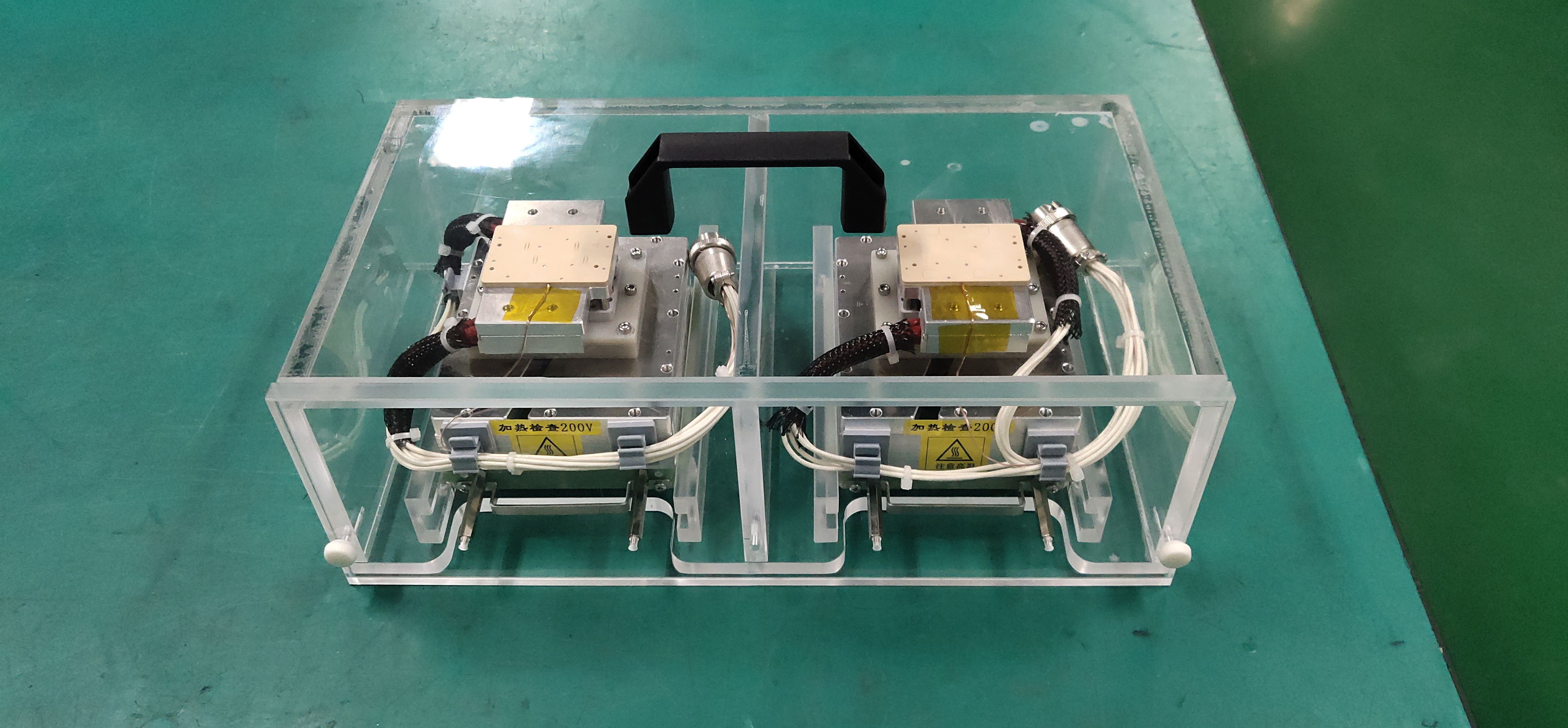 微针测试治具 - 苏州烽米测控科技有限公司