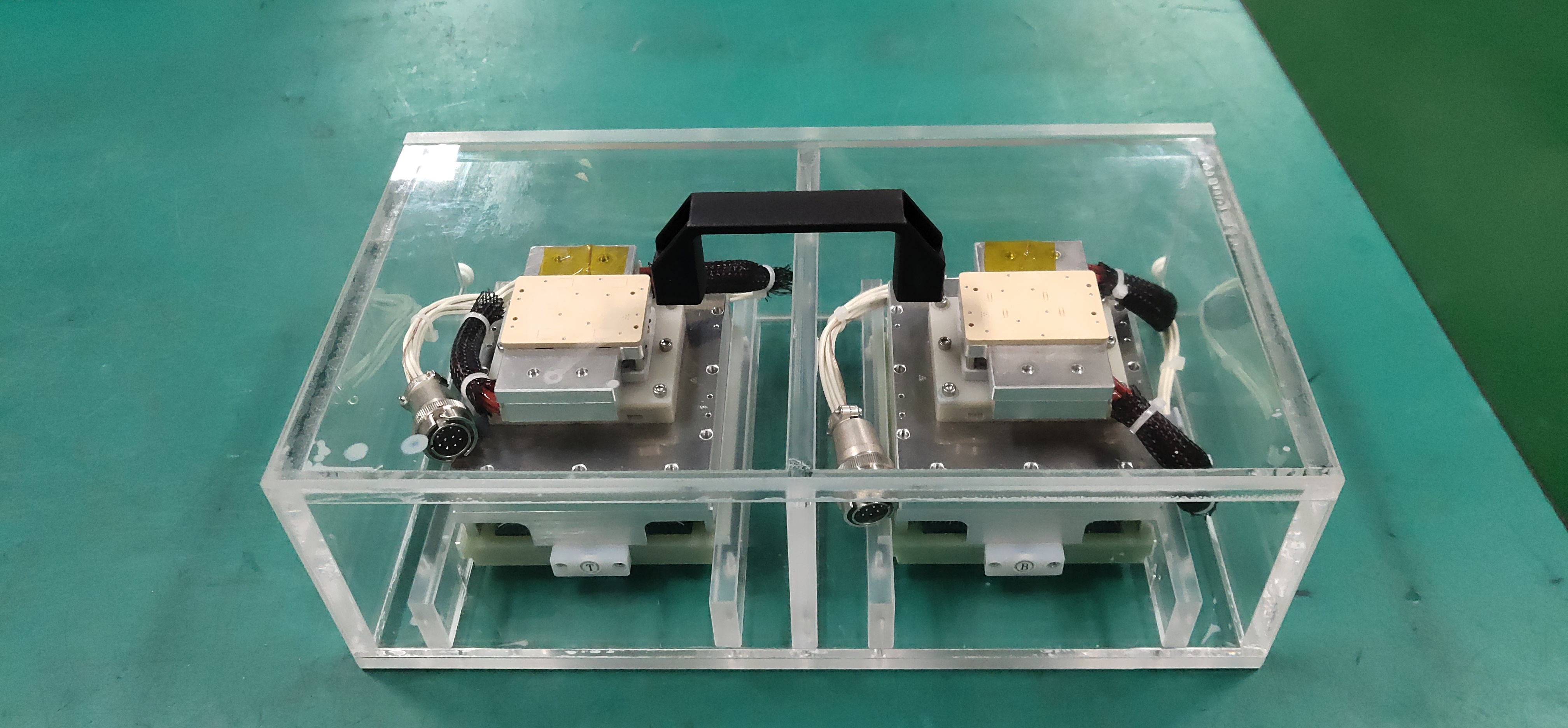 微针测试治具 - 苏州烽米测控科技有限公司